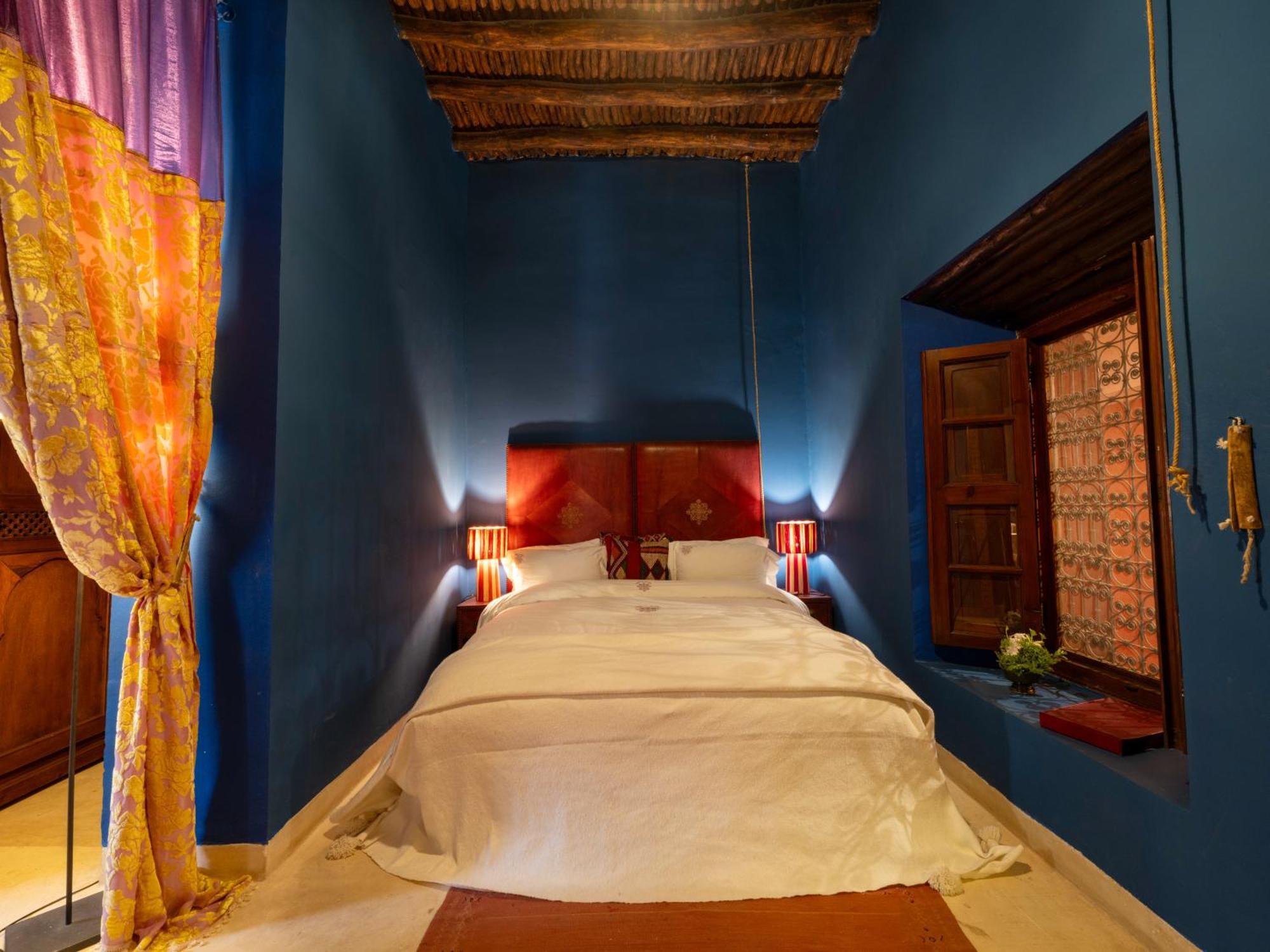 Kasbah Agafay Hotel & Spa Agadir Bou Setta Exterior photo