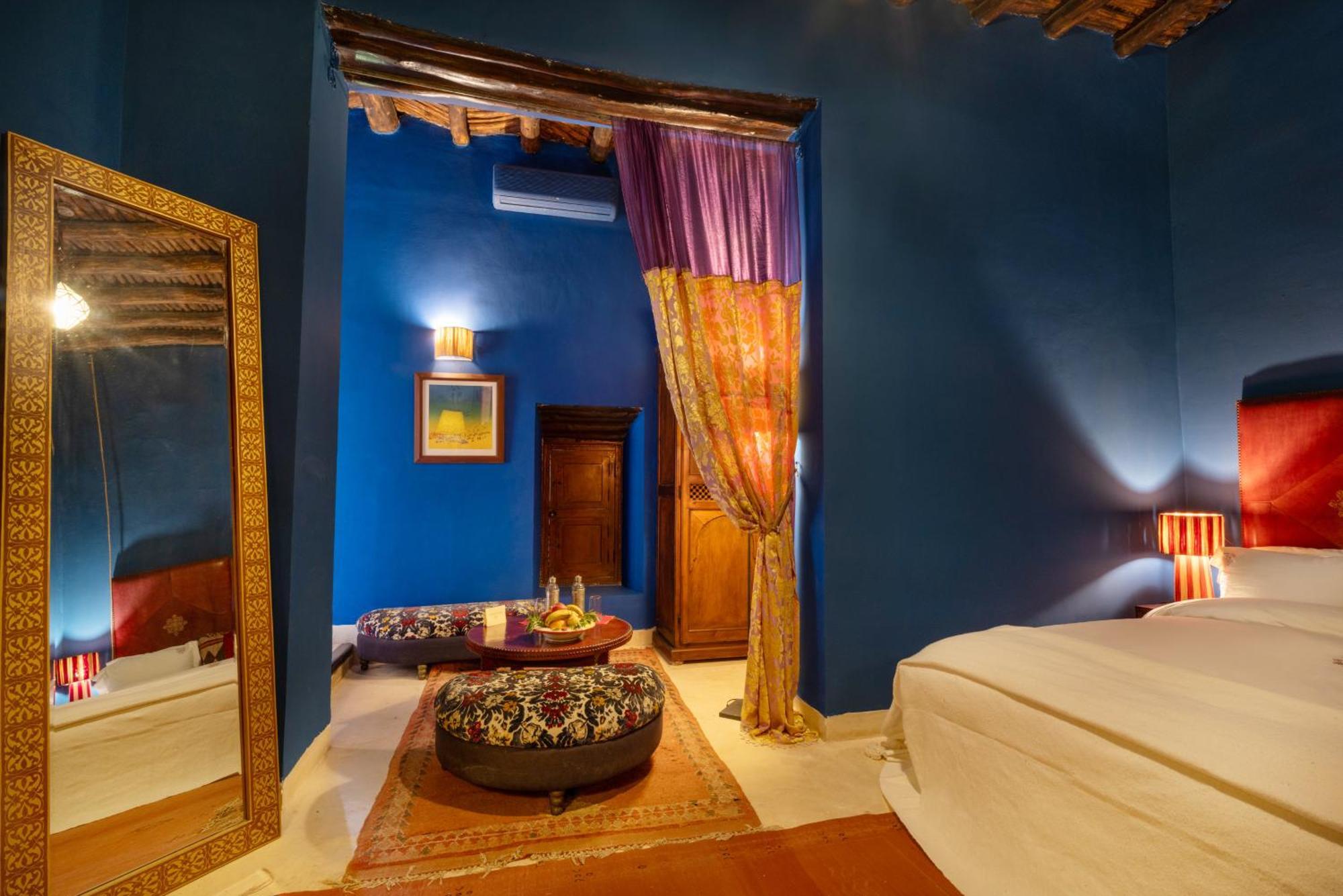 Kasbah Agafay Hotel & Spa Agadir Bou Setta Exterior photo