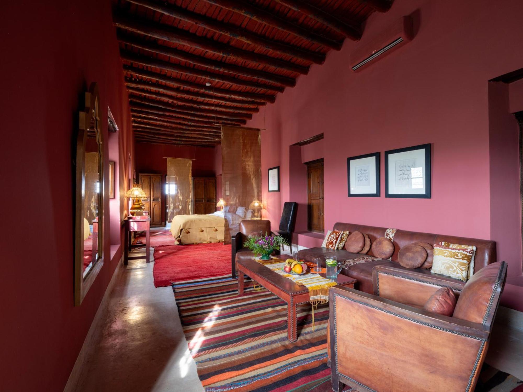 Kasbah Agafay Hotel & Spa Agadir Bou Setta Exterior photo