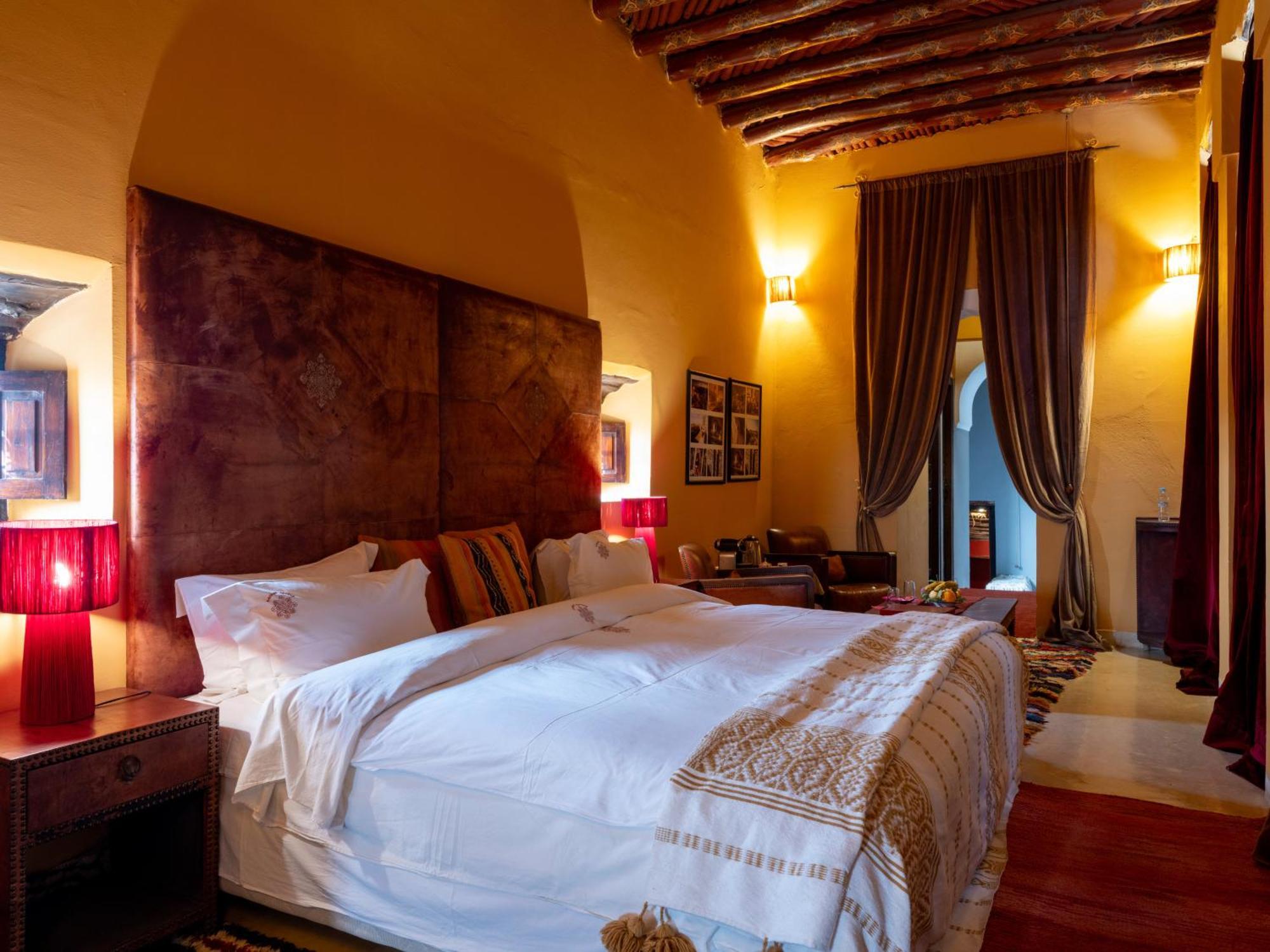 Kasbah Agafay Hotel & Spa Agadir Bou Setta Exterior photo
