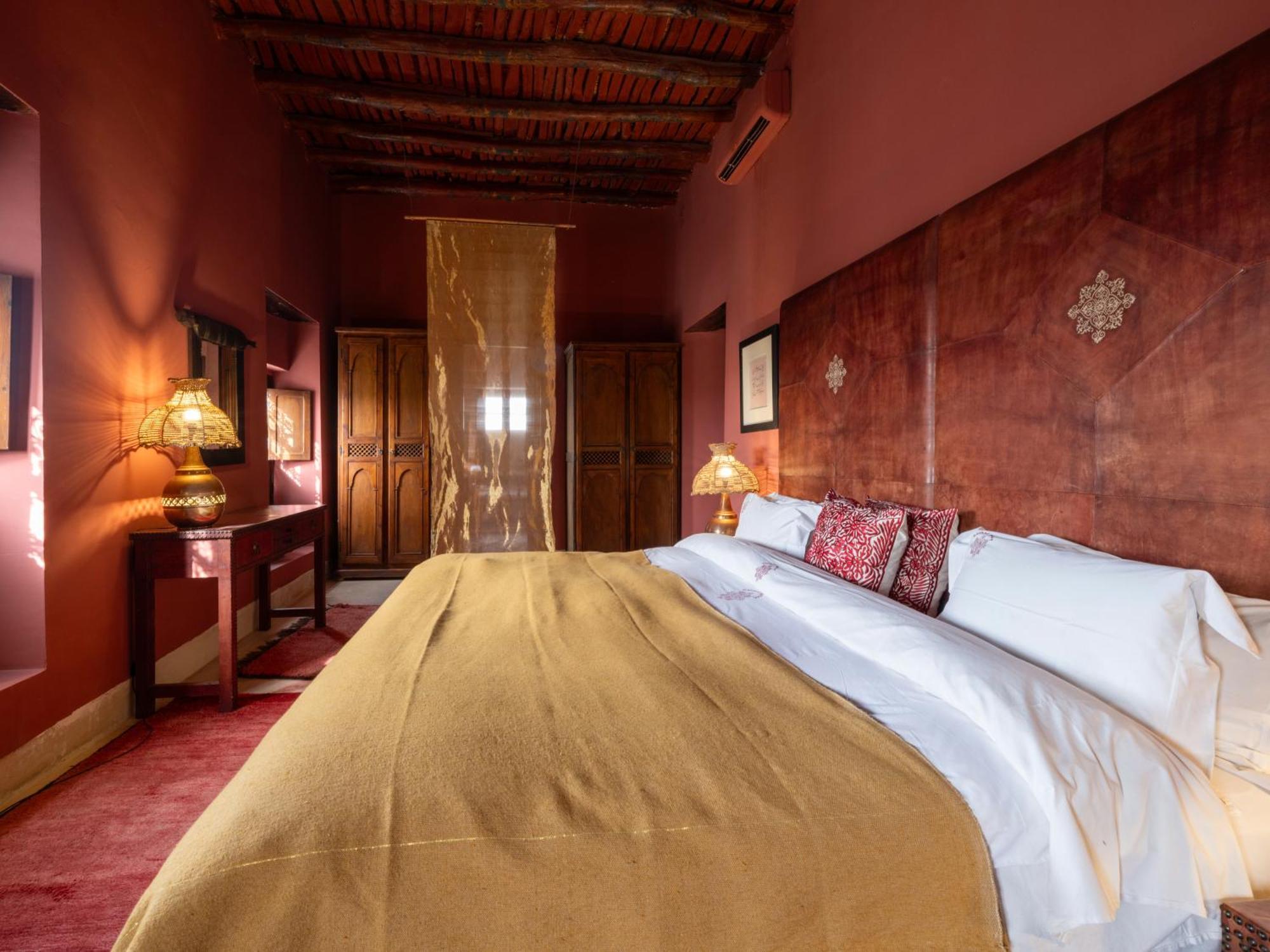 Kasbah Agafay Hotel & Spa Agadir Bou Setta Exterior photo