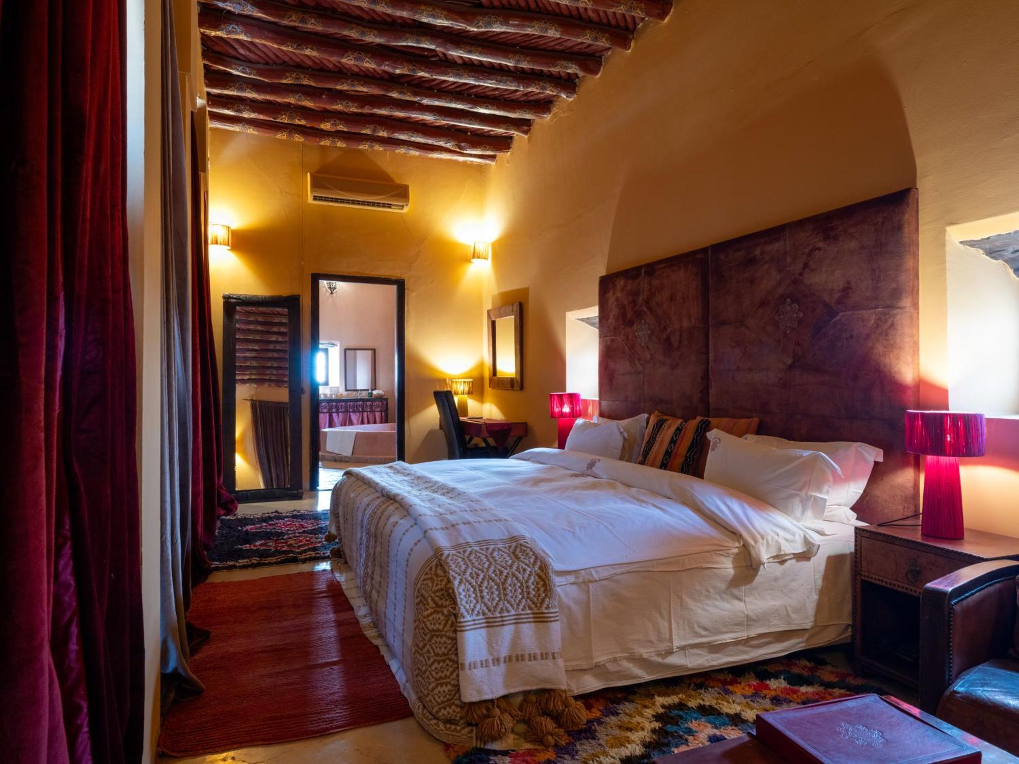 Kasbah Agafay Hotel & Spa Agadir Bou Setta Exterior photo