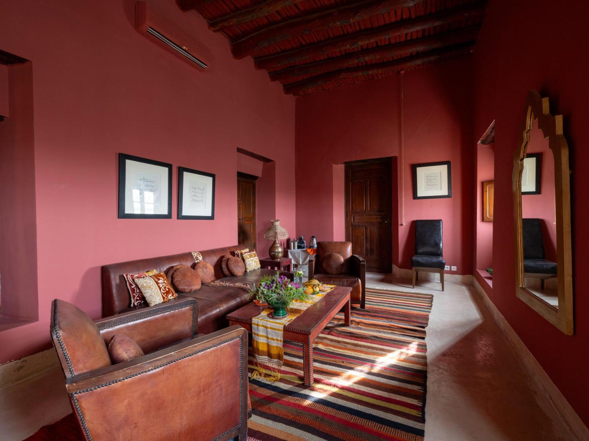 Kasbah Agafay Hotel & Spa Agadir Bou Setta Exterior photo