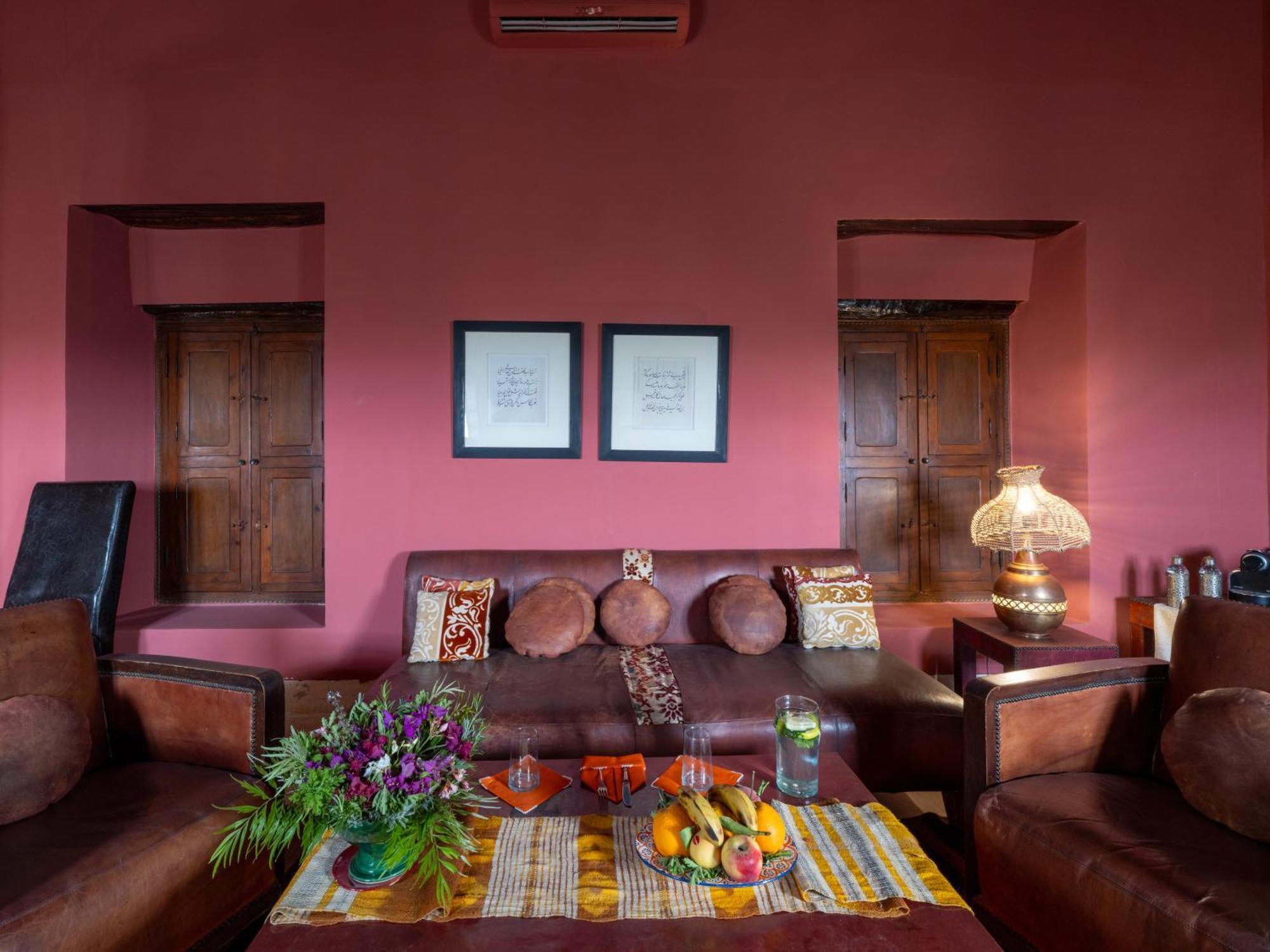 Kasbah Agafay Hotel & Spa Agadir Bou Setta Exterior photo