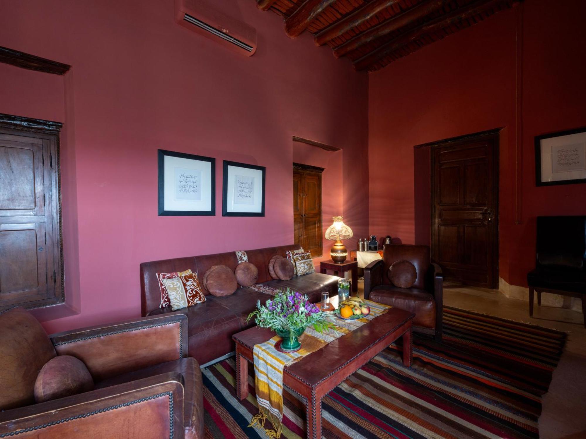 Kasbah Agafay Hotel & Spa Agadir Bou Setta Exterior photo