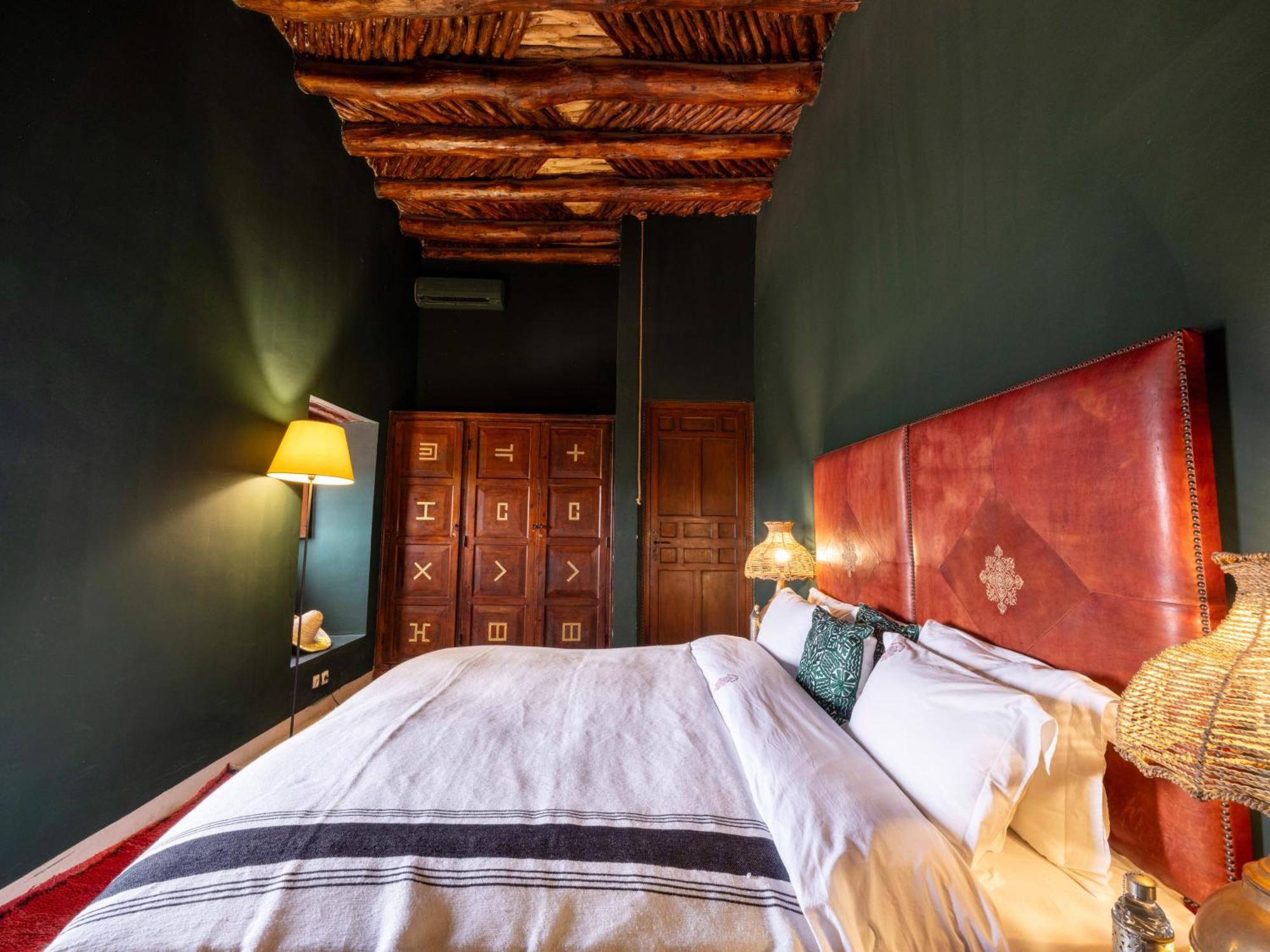 Kasbah Agafay Hotel & Spa Agadir Bou Setta Exterior photo