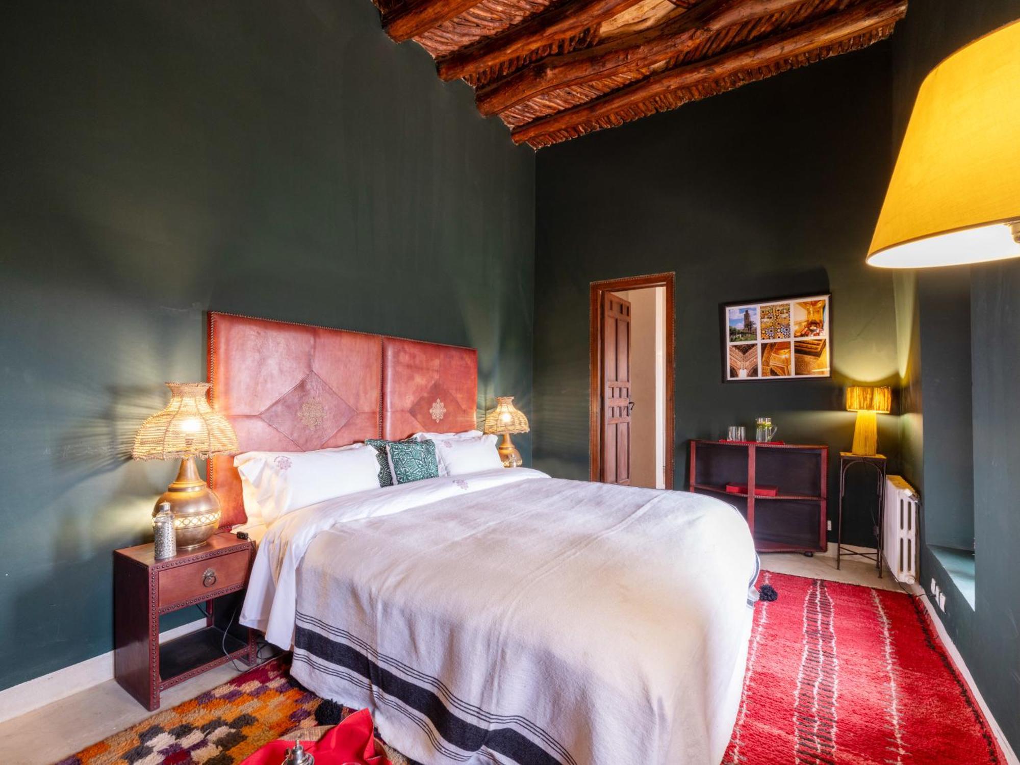 Kasbah Agafay Hotel & Spa Agadir Bou Setta Exterior photo