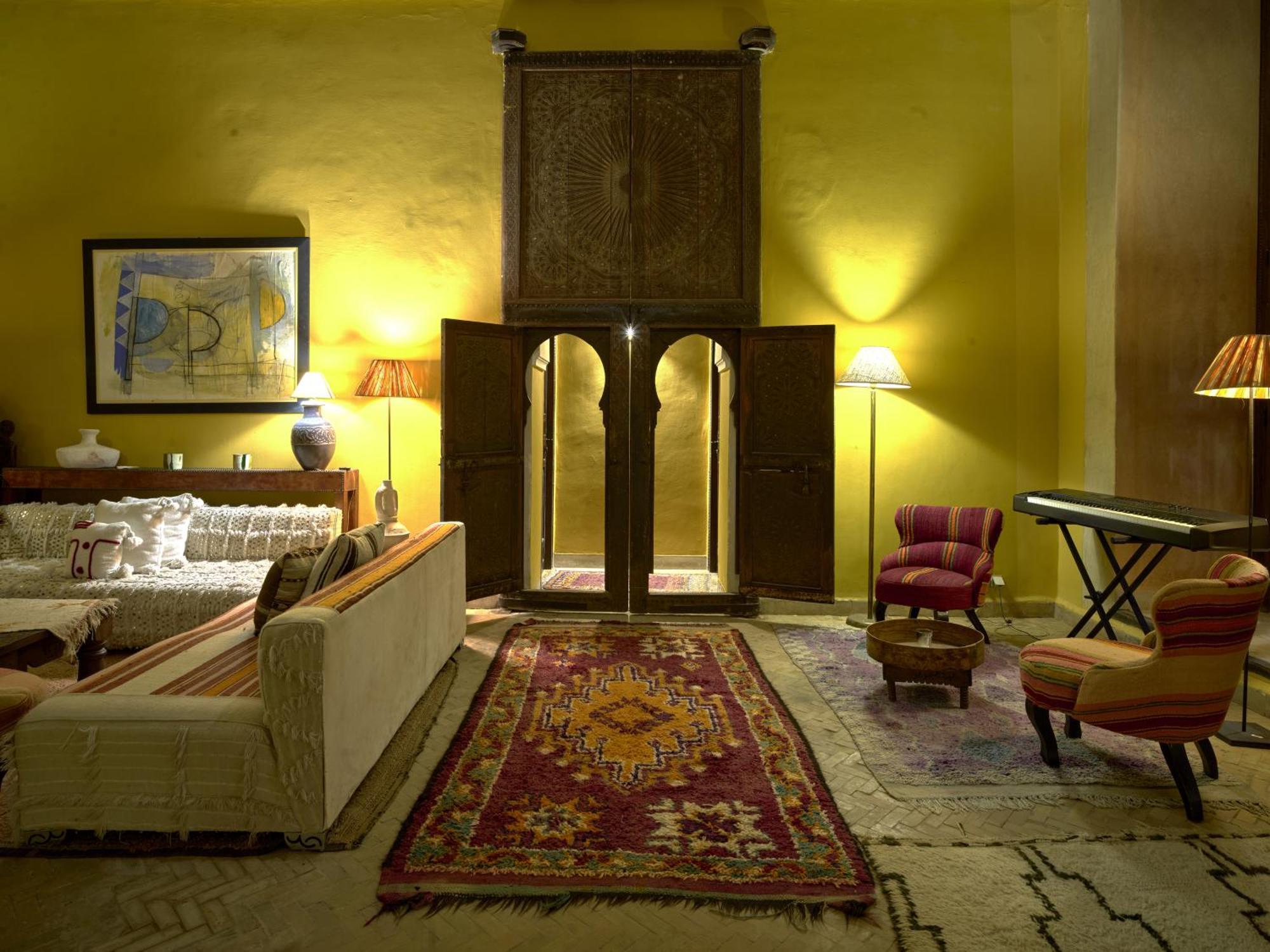 Kasbah Agafay Hotel & Spa Agadir Bou Setta Exterior photo