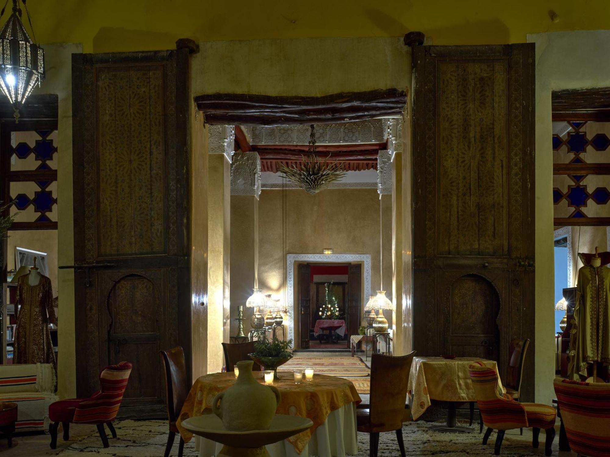 Kasbah Agafay Hotel & Spa Agadir Bou Setta Exterior photo