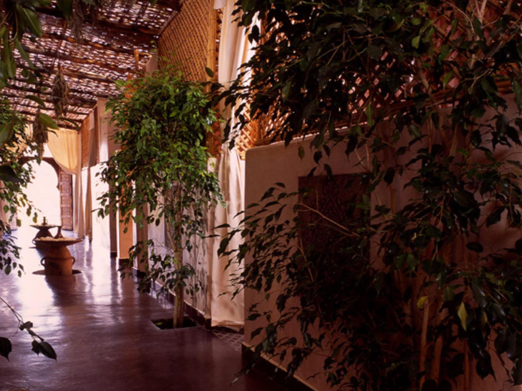 Kasbah Agafay Hotel & Spa Agadir Bou Setta Exterior photo
